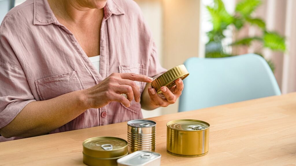 How to Read Codes on Canned Foods