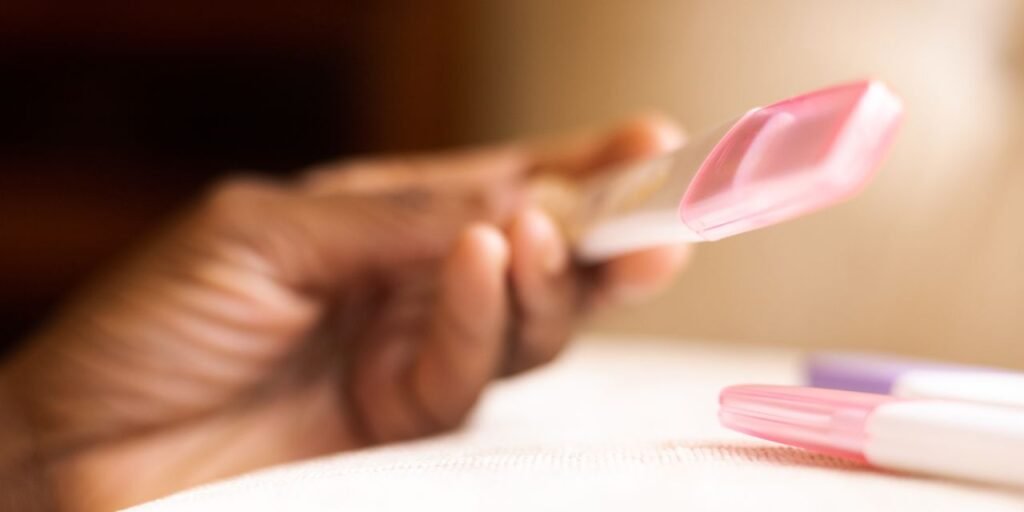 I Have a Child, and Now I Can't Seem to Have Another Due to Secondary Infertility