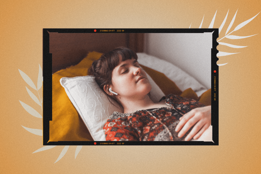 I Tried Non-Sleep Deep Rest for a Week—Here’s How It Improved My Mental Health