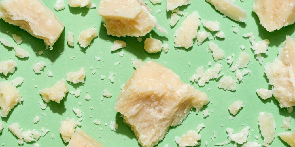 Is Parmesan Cheese the New Protein Bar?