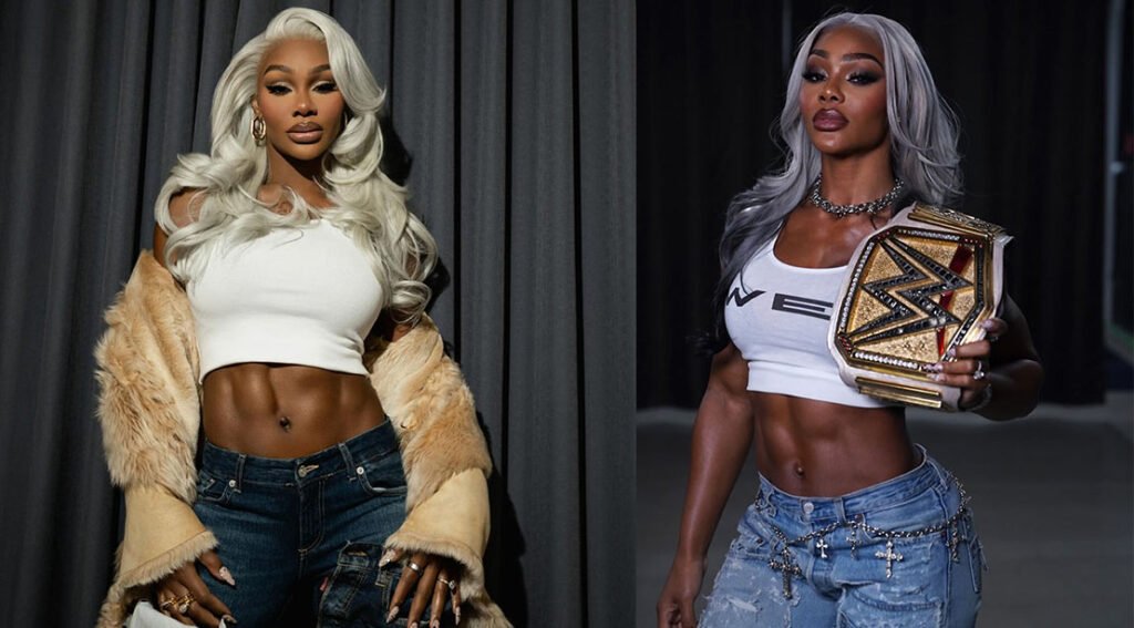 Jade Cargill’s No-Gym Ab Workout: 4 Core Exercises That Build WWE-Level Abs Anywhere