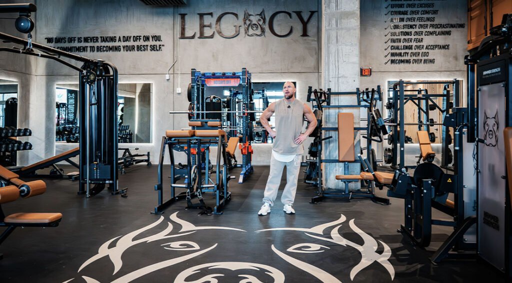 Manning Sumner Expanded His Fitness Empire To Nashville—and the Results Look Powerful
