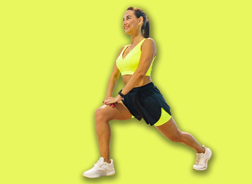 Morning Exercises for Women Over 50 to Tone Muscles