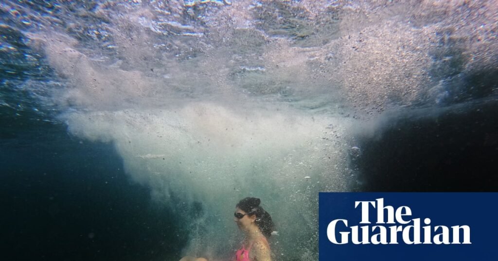 My rookie era: I’m learning to swim in the ocean, braving the waves and marine life | Swimming My rookie era: I’m learning to swim in the ocean, braving the waves and marine life | Swimming