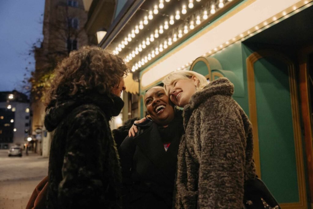 Navigating a Polycule in a Non-Monogamous Relationship