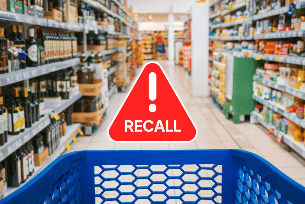 Nearly 2,000 Products Recalled in 3 States After Being Exposed to Rodent Waste—FDA Issues Risk Warning