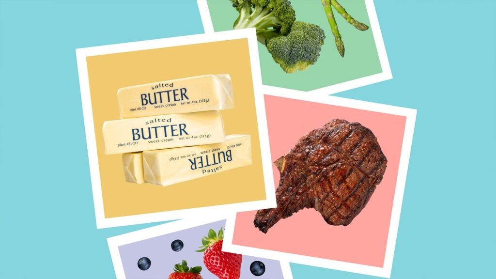 New Federal Dietary Guidelines Flip the Food Pyramid