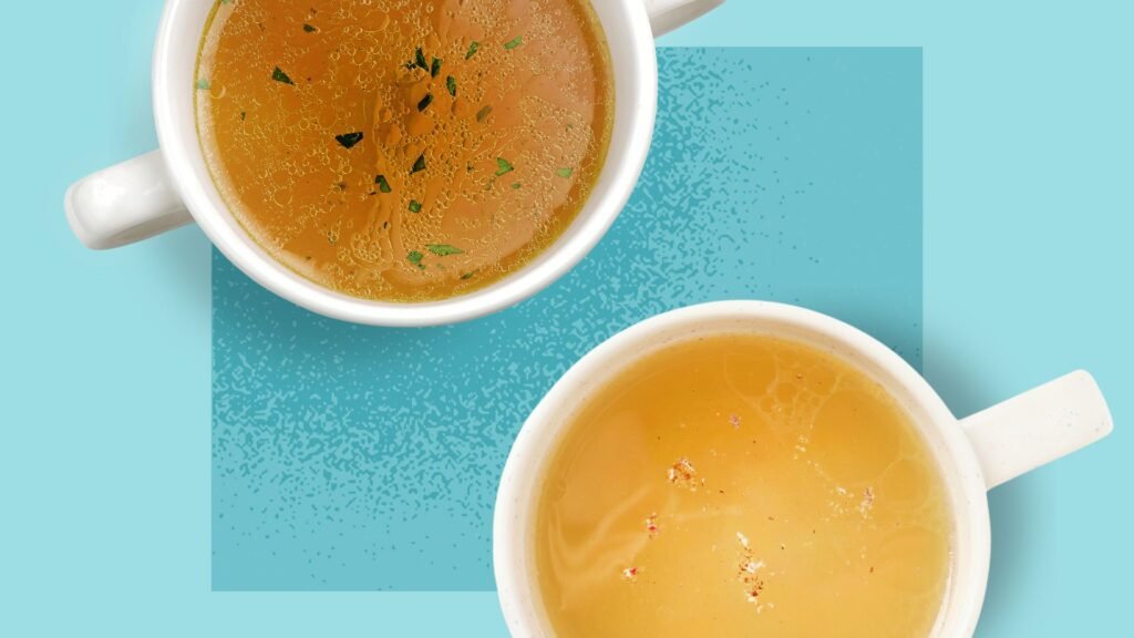 Bone Broth vs. Chicken Broth: Which Is More Nutritious?