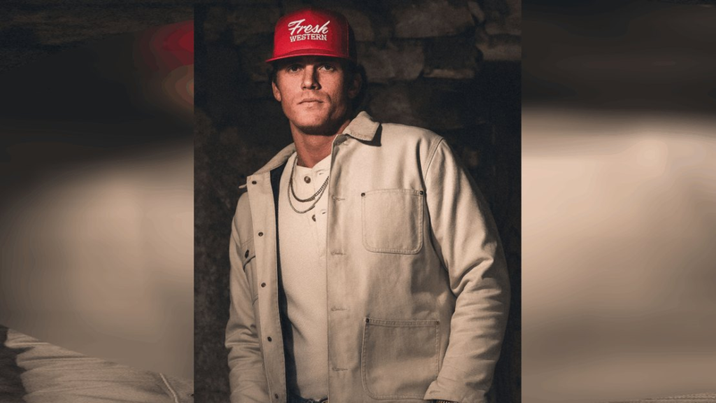 Parker McCollum Has Rebuilt His Mental Edge for Longevity and a Long 2026 Tour