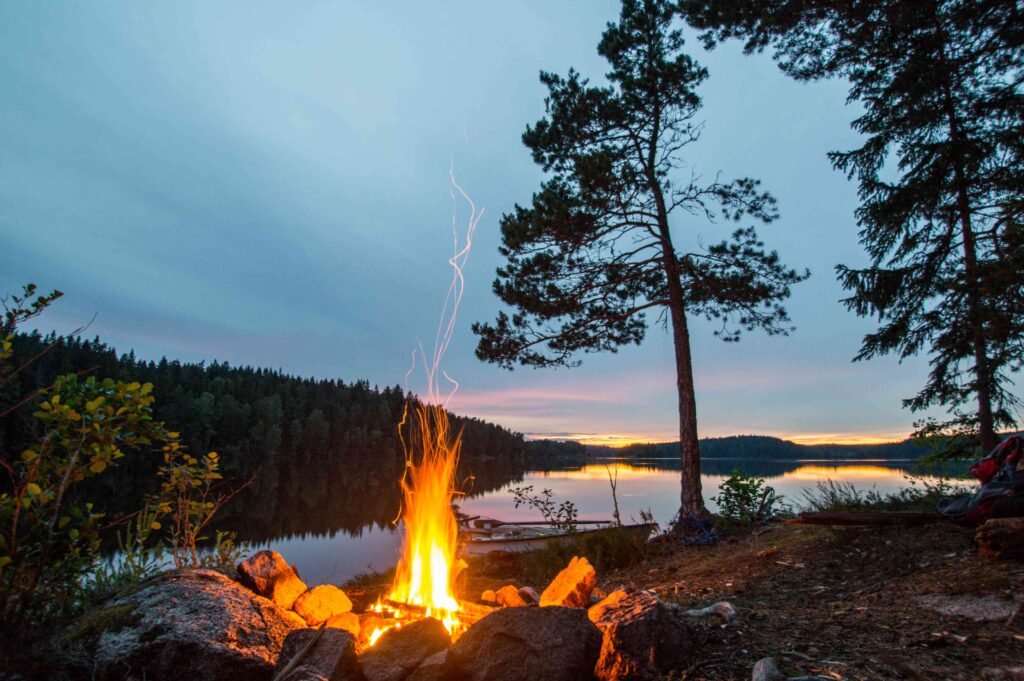 Pyrophobia: The Fear of Fire