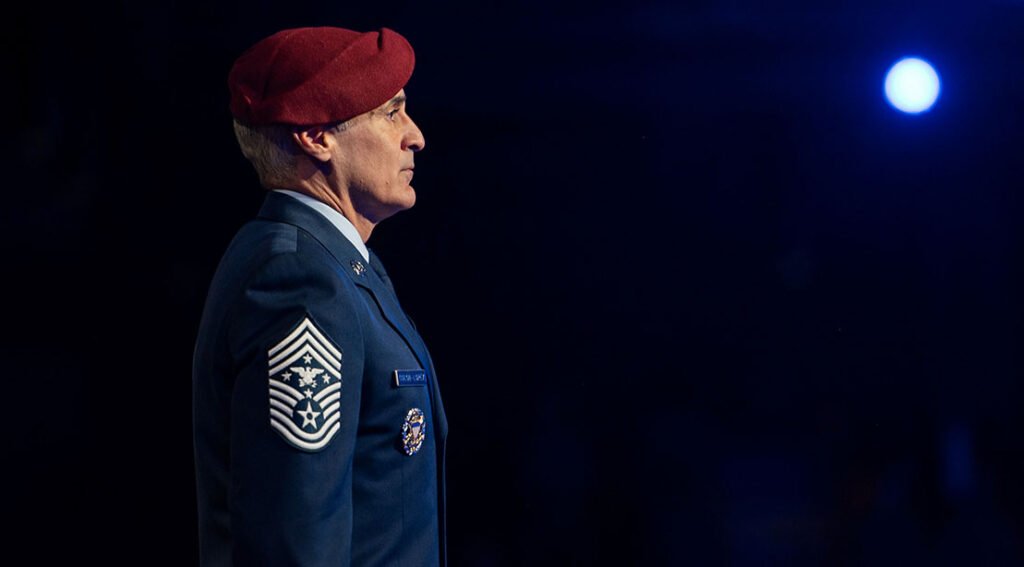 Ramón Colón-López Shares the Importance of Being Fit to Serve Ramón Colón-López Shares the Importance of Being Fit to Serve