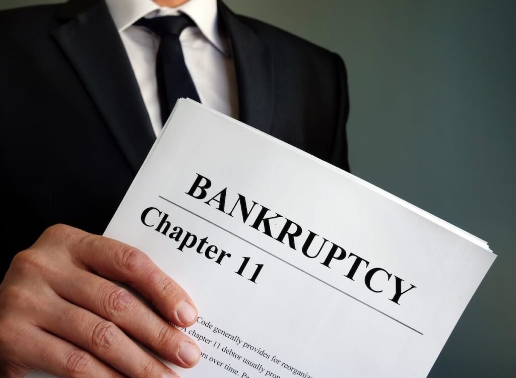 Restaurant Group With 2,200 Locations Files for Chapter 11 Bankruptcy