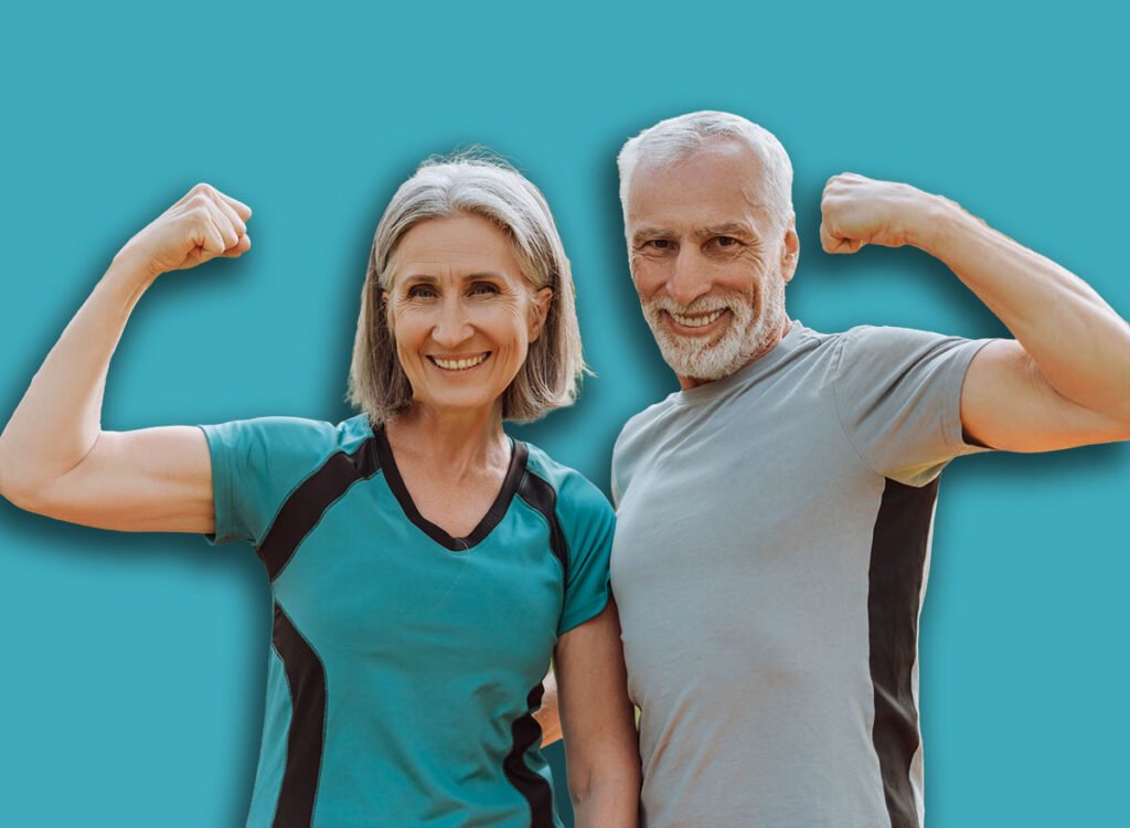Restore Leg Strength After 60