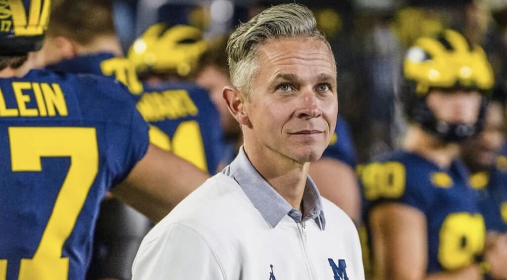 Robby Emery’s Shares His Message of Inspiration To Michigan Athletes