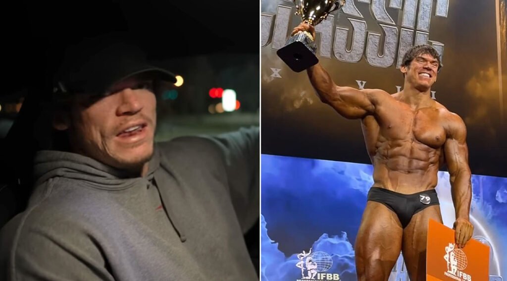 Sam Sulek Explains Why He’s Coaching Himself for the 2026 Arnold Classic