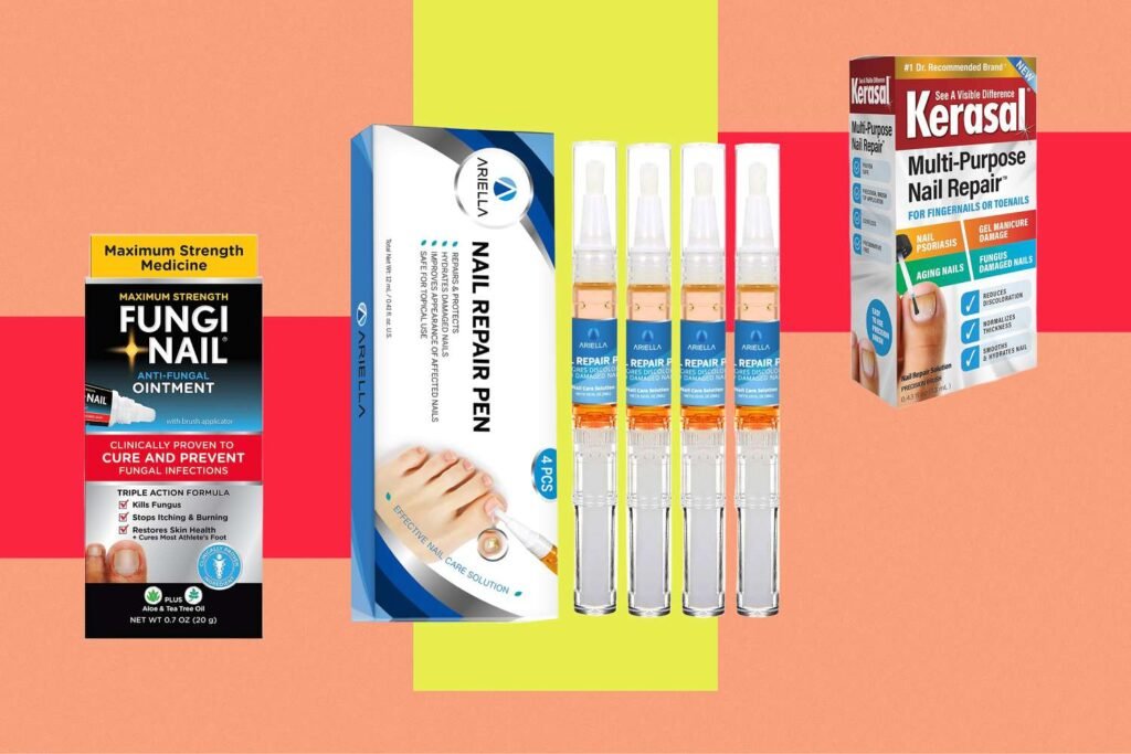 The 7 Best Toenail Fungus Treatments, According to Dermatologists
