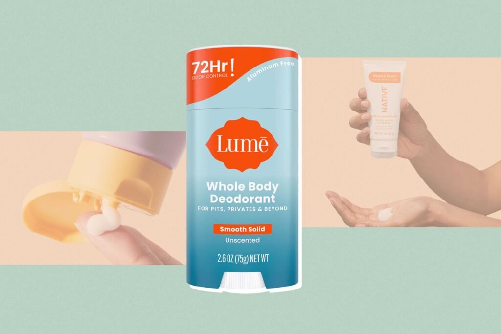 The 9 Best Whole-Body Deodorants of 2026, According to Derms