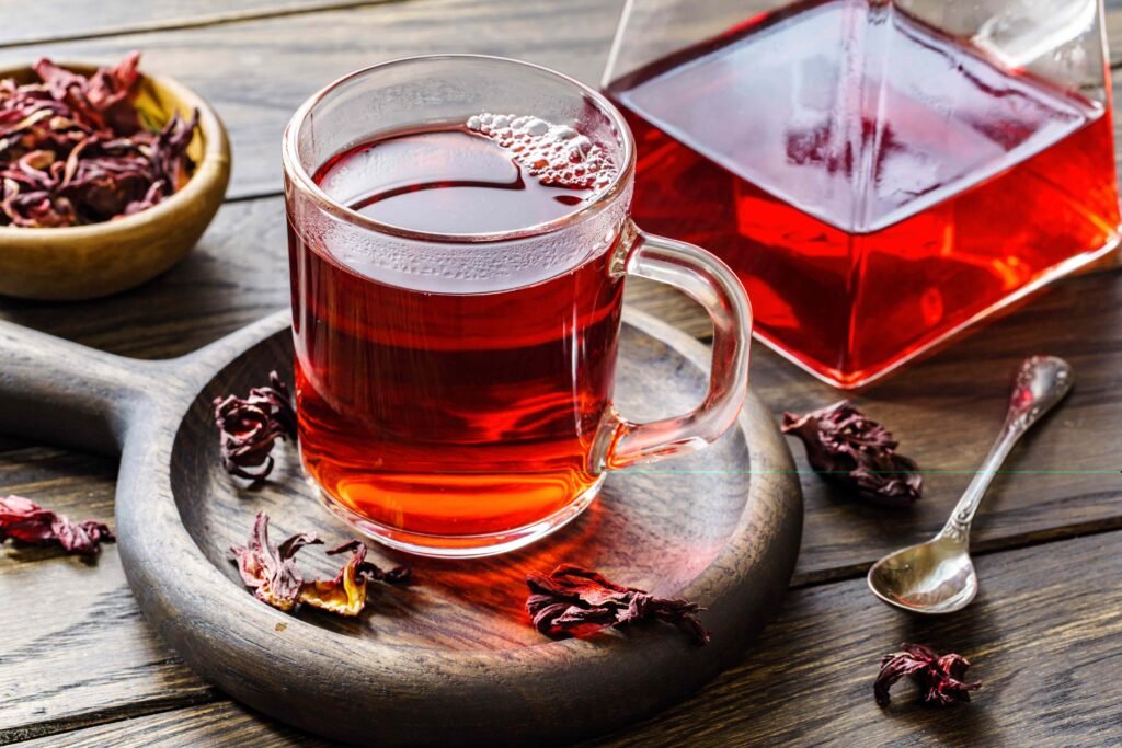 The Best Time To Drink Hibiscus Tea To Naturally Reduce Your Blood Pressure