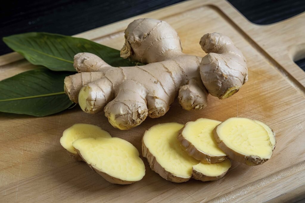 The Best Time To Eat Ginger for Digestion and Energy The Best Time To Eat Ginger for Digestion and Energy