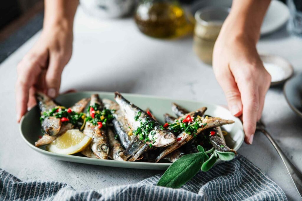 The Best Time to Eat Fish for Omega-3s and Heart Health