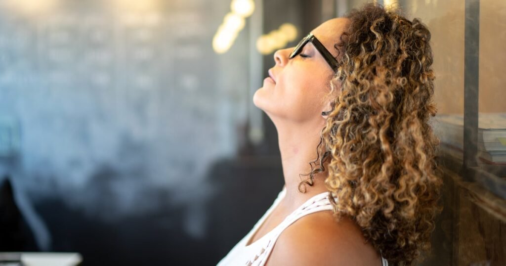 The Mental Health Effects Of Perimenopause