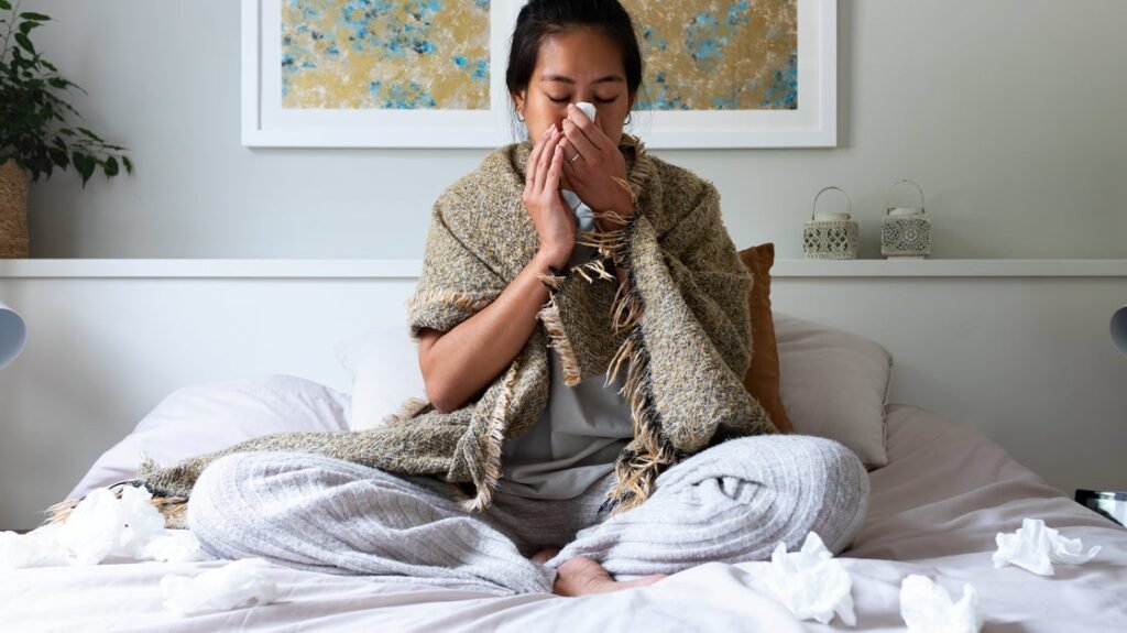 The Most Common Winter Viruses Doctors Are Seeing Right Now