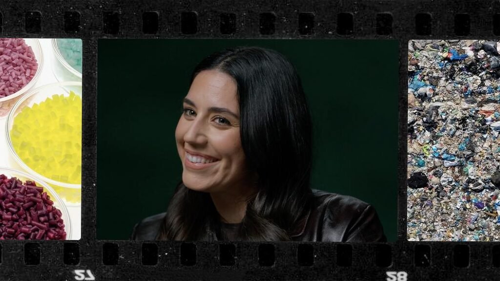 The brilliance of bacteria (and how they combat waste) | Patricia Aymà Maldonado