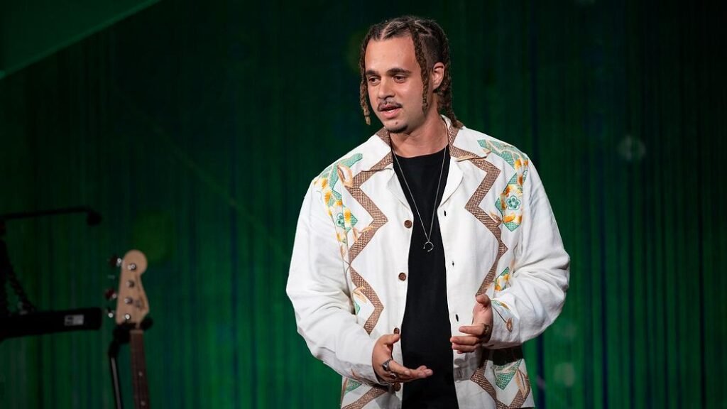 The language you're fluent in — but forgot how to hear | Louis VI