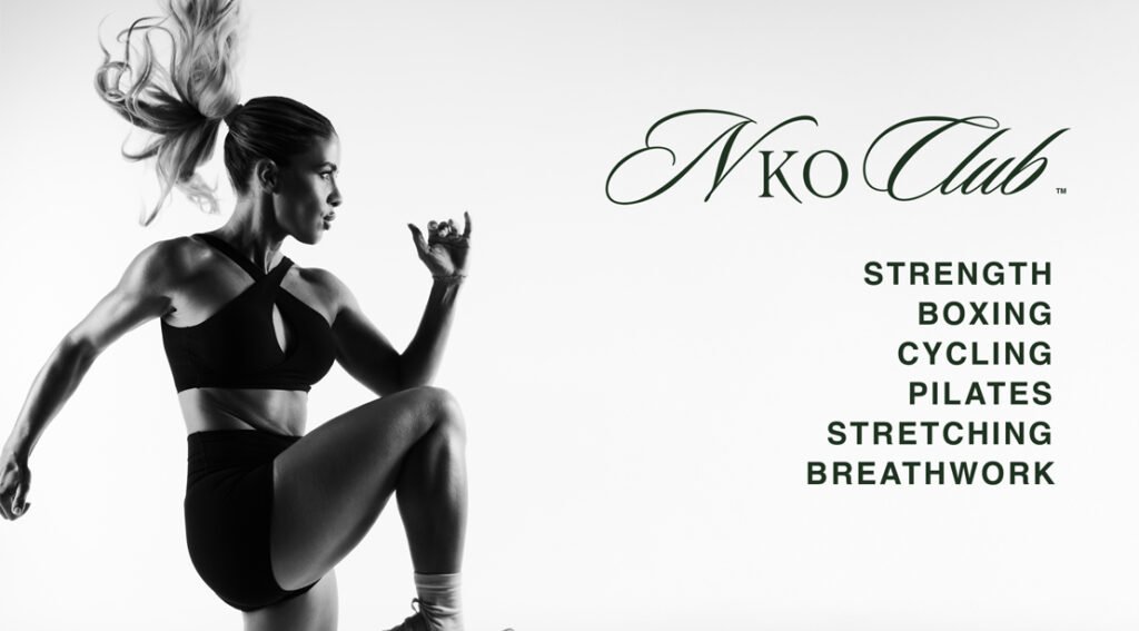 This is How Kendall Toole is ‘Knocking Out’ both Physical and Mental Health This is How Kendall Toole is 'Knocking Out' both Physical and Mental Health