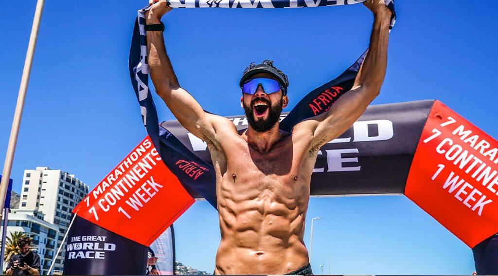 Ultra-Athlete Alvaro Núñez Alfaro Shares His Methods for Staying Lean, Focused & Consistent All Year Long