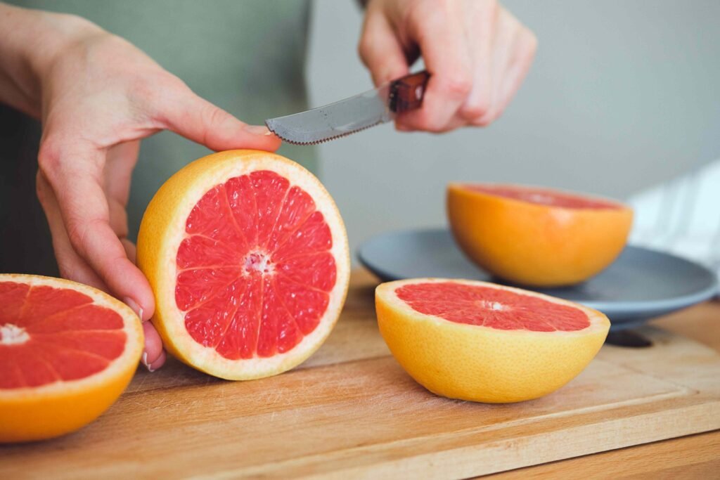 What Happens to Your Blood Pressure When You Eat Grapefruit Every Morning What Happens to Your Blood Pressure When You Eat Grapefruit Every Morning