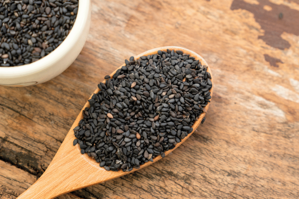 What Happens to Your Body When You Add Black Sesame to Your Diet
