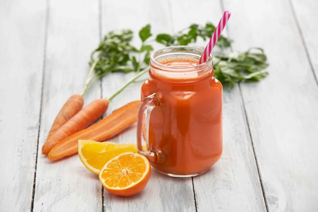 What Happens to Your Body When You Drink Carrot and Orange Juice Regularly