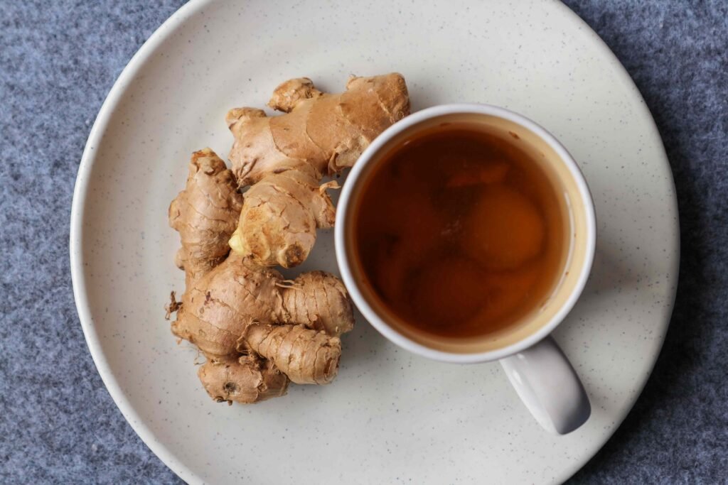 What Happens to Your Body When You Drink Ginger Tea Regularly