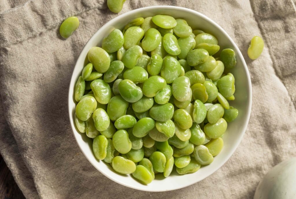 What Happens to Your Body When You Eat Lima Beans