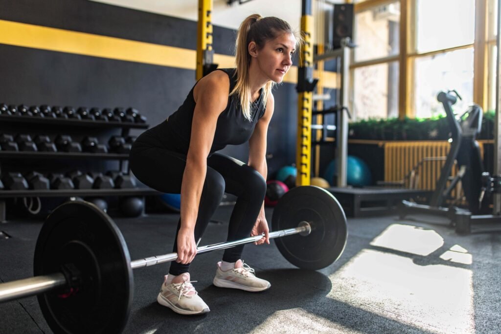 What Happens to Your Body When You Strength Train While Fasting