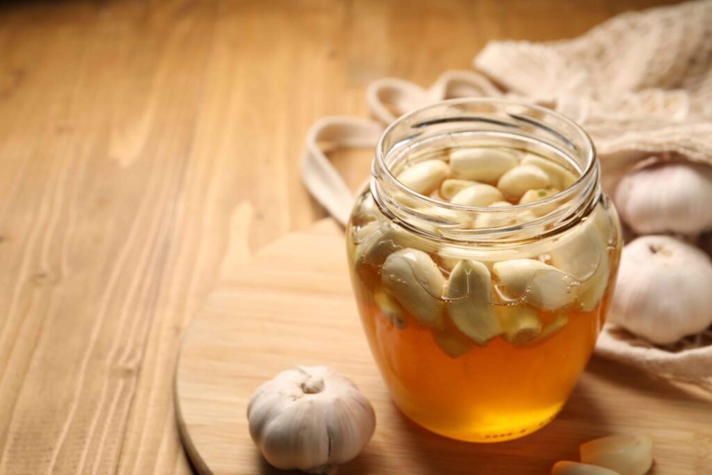 What Happens to Your Cold Symptoms When You Take Garlic and Honey Together?