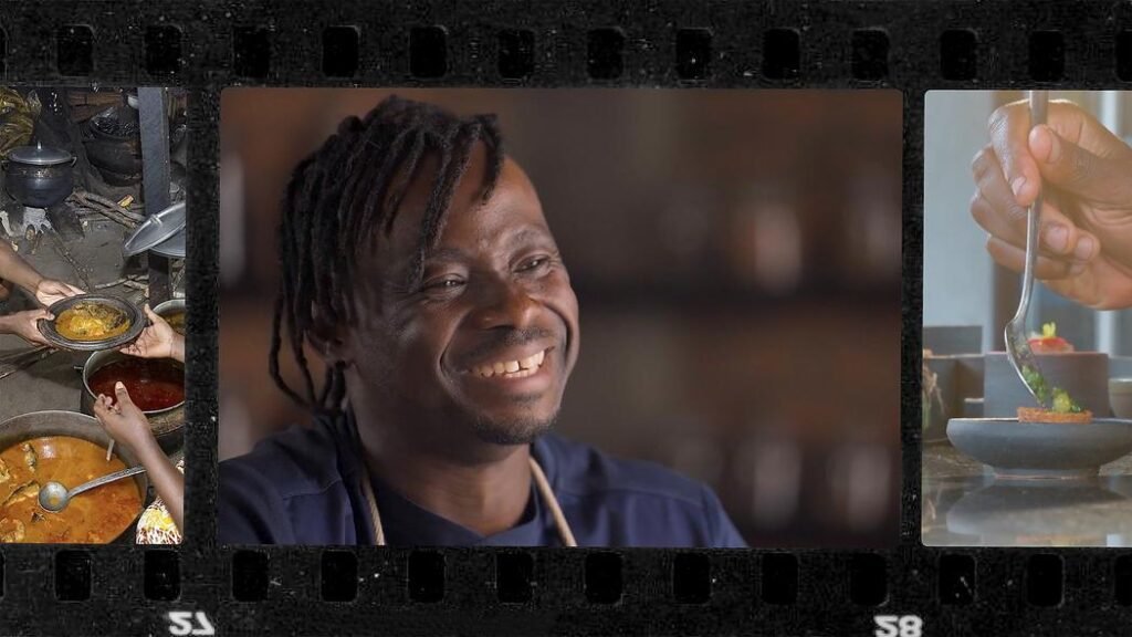 What I learned from cooking my way across a continent | Dieuveil Malonga