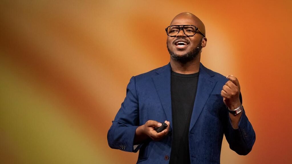 What gets lost when we treat conversations like transactions | Khaya Dlanga