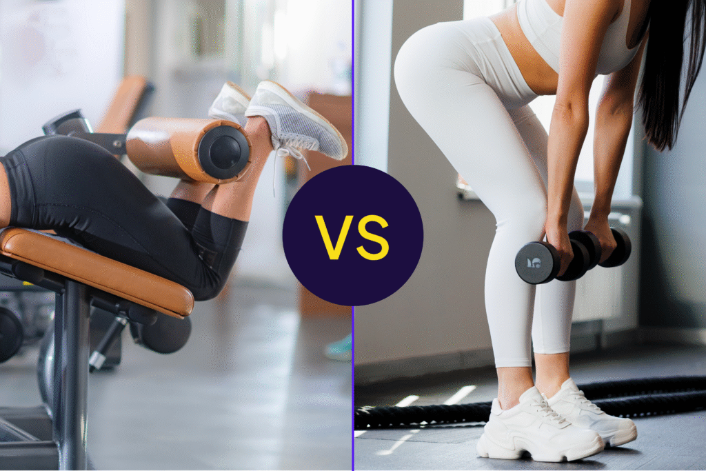Which Exercise Is More Effective?