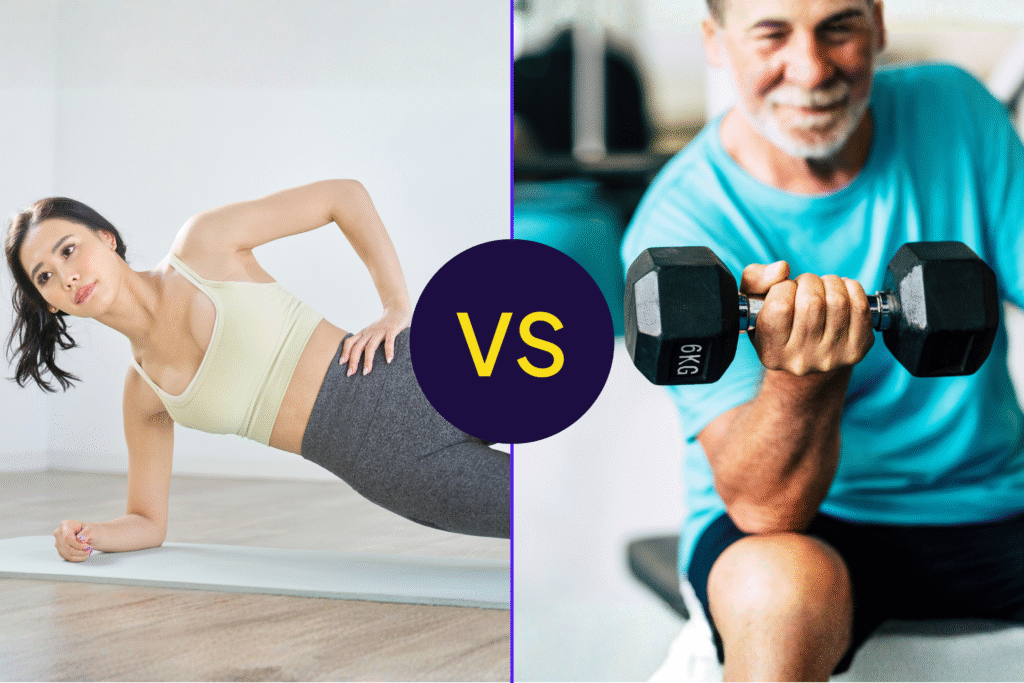 Which Is Better For Muscle Growth and Longevity?
