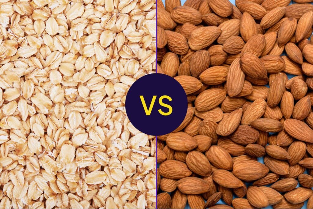 Which Is Better for Healthy Fats and Carbs?