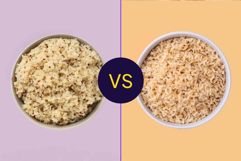 Which Is Better for Protein, Fiber, and Blood Sugar Control?