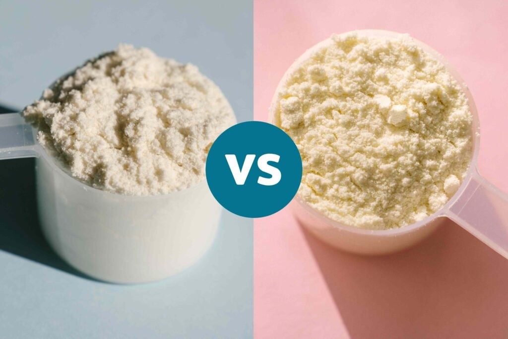Which Is Better for Strength, Energy, and Endurance?