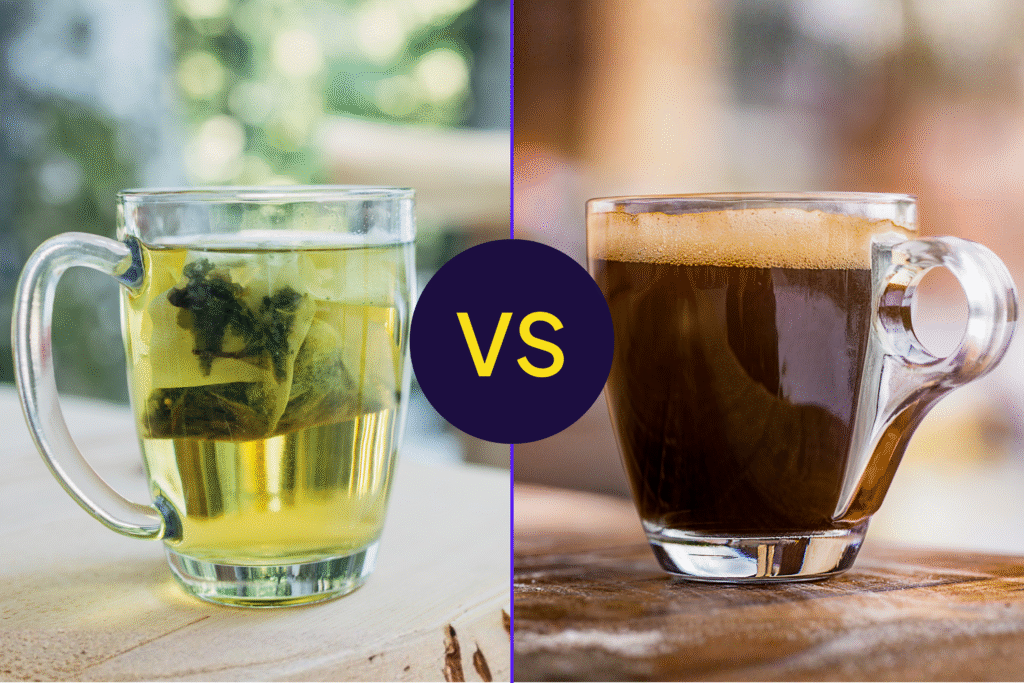Which Is Better for Your Energy and Heart Health?