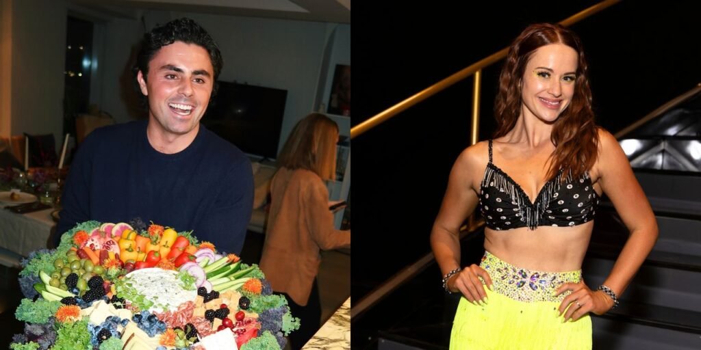 Whitney Leavitt's Private Chef, Keegan McManus, Gives SELF an Inside Look at the Job