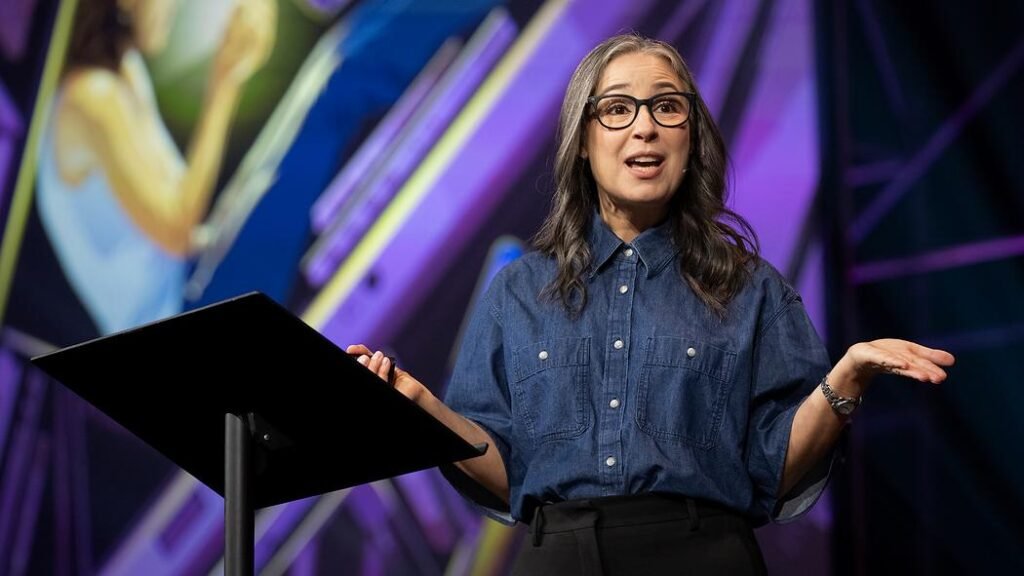 Why living online is leaving us exhausted — and what actually helps | Manoush Zomorodi