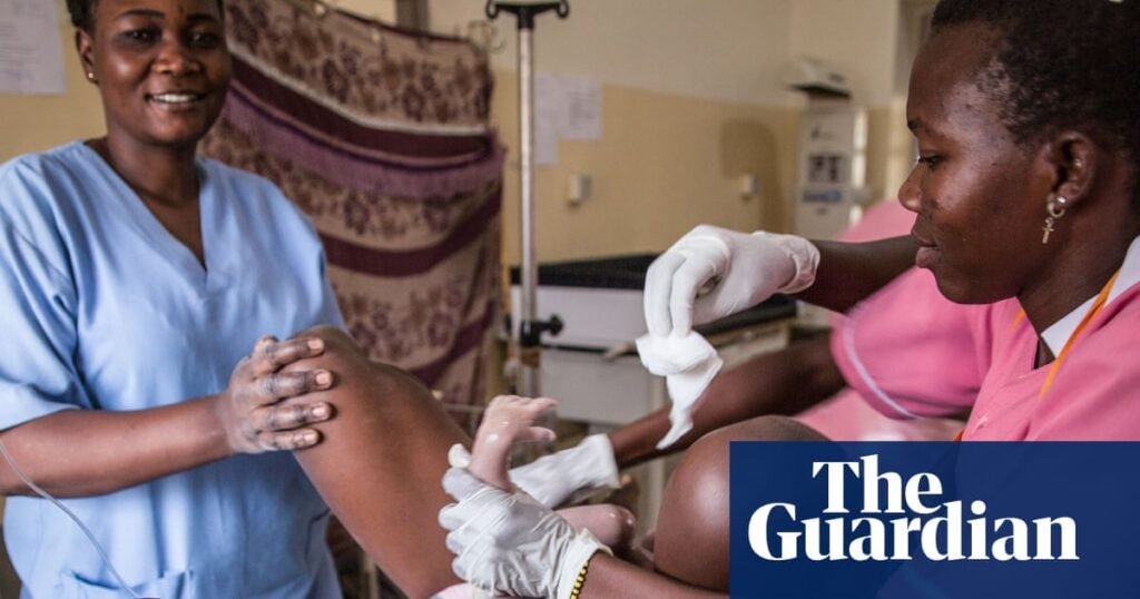 World is short of nearly a million midwives, report warns | Global development