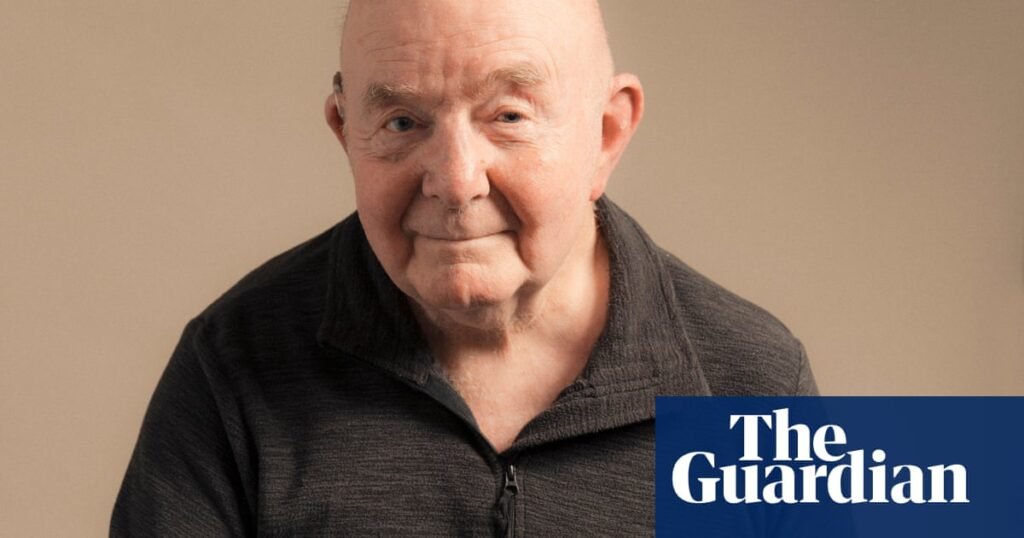 ‘I was told I wouldn’t walk again. I proved the doctors wrong’: the bike-obsessed pensioner who broke his neck and started afresh | Body image