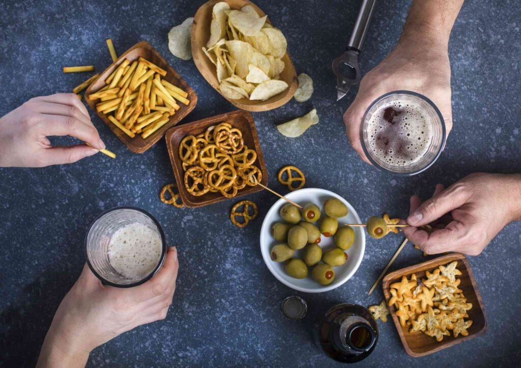 10 Everyday Foods That May Be Driving Inflammation in Your Body